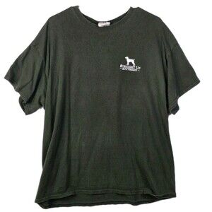 Straight Up Southern Adult XL Emerald Green" Fishing Lures Graphic T-Shirt